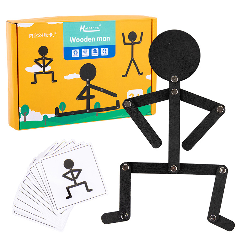 Woodworking Game - DIY Puzzle Spielzeug Boards Lernspiel Frühes