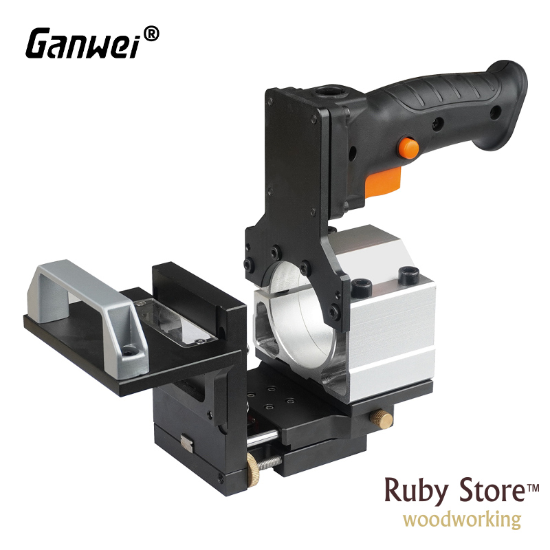 Woodworking Tools List - Ganwei Frässchablonen- und Losenzapfen-Verbindungssystem **Angebot ohne