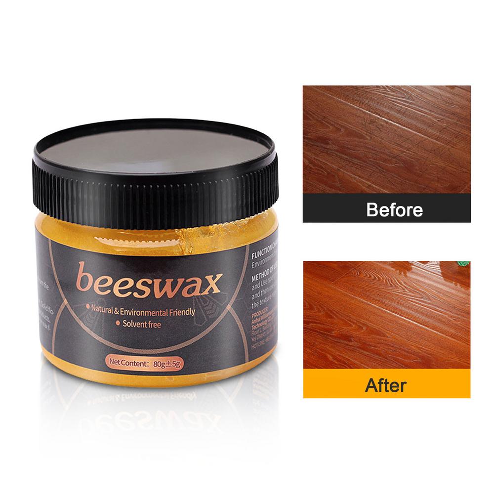 Woodworking Veneer - Holzgewürz Bienenwachs Möbel Bienenwachs Politur Holzboden