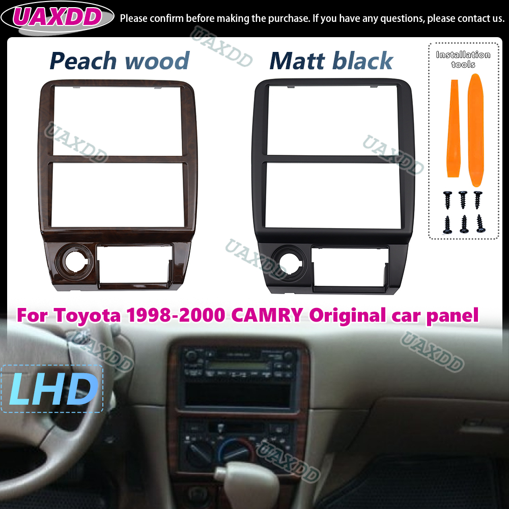 Woodworking Crafts - Für TOYOTA 1998-2000 CAMRY Original Auto-Klimaanlagen-Auslass
