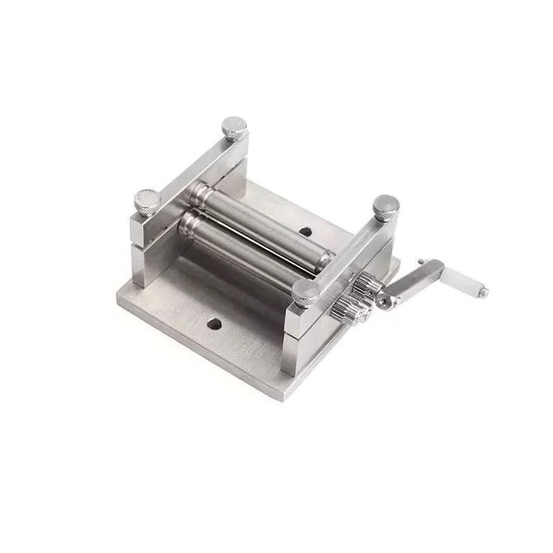 Woodworking Youtube Projects - Mini-Biegemaschine 20013 Weichmetall-Blech- und Rohrformer für