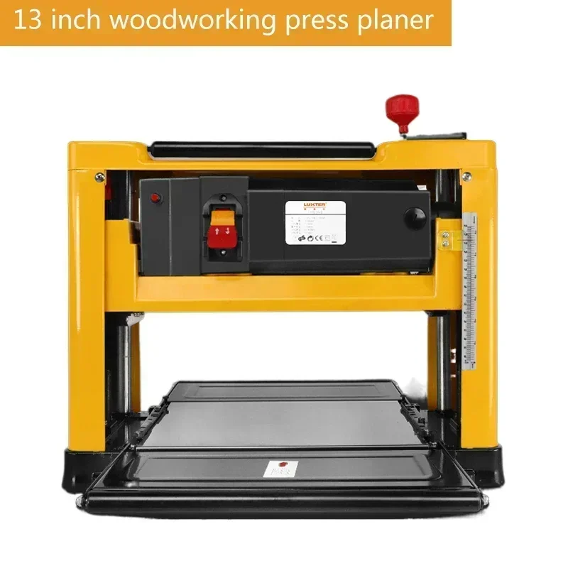 Woodworking Machinery For Sale - 2000W 13 Zoll Elektrische Holz-Dickenhobelmaschine Multifunktionale