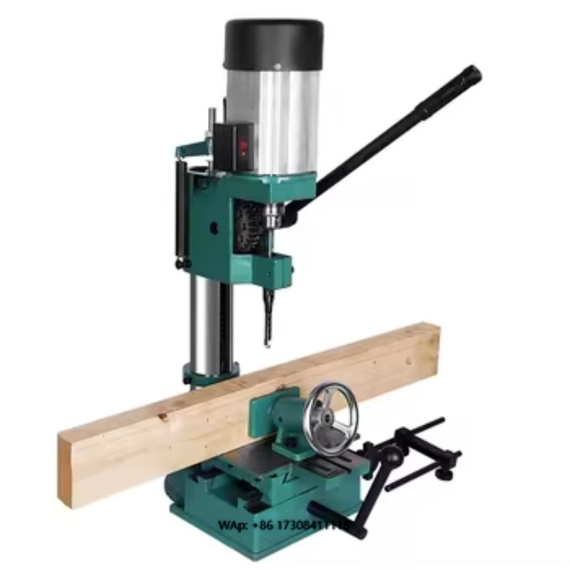 Woodworking Workshop - Hisimen Holzbearbeitungsmaschine oder Werkstatt 1000W Multifunktions-Verzahnungsmaschine