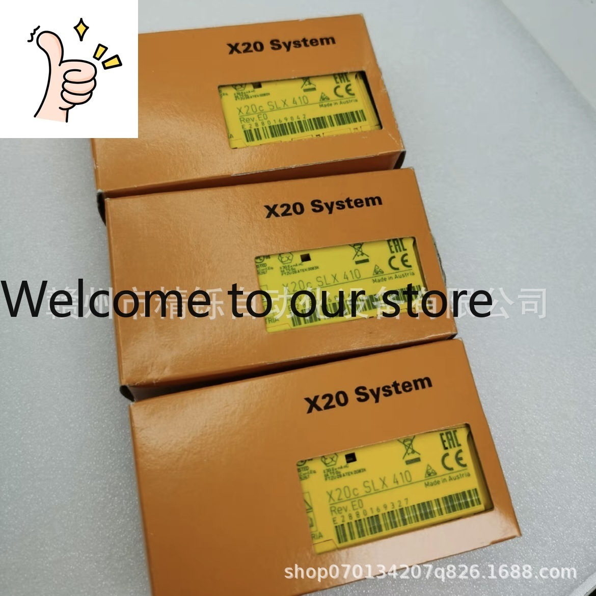 Woodworking Auctions - 2025 B&R SPS-Modul, X20SC2432/X20cSC2432, Brandneu, Verhandelbar,