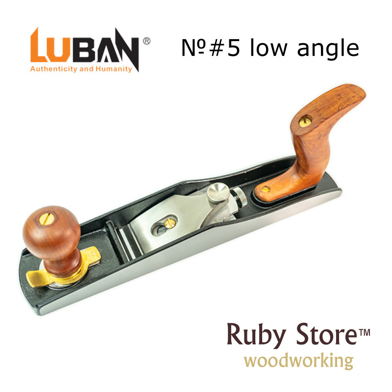 Woodworking Kumiko - Qiangsheng Luban Nr. 5 Wagenheberhobel mit