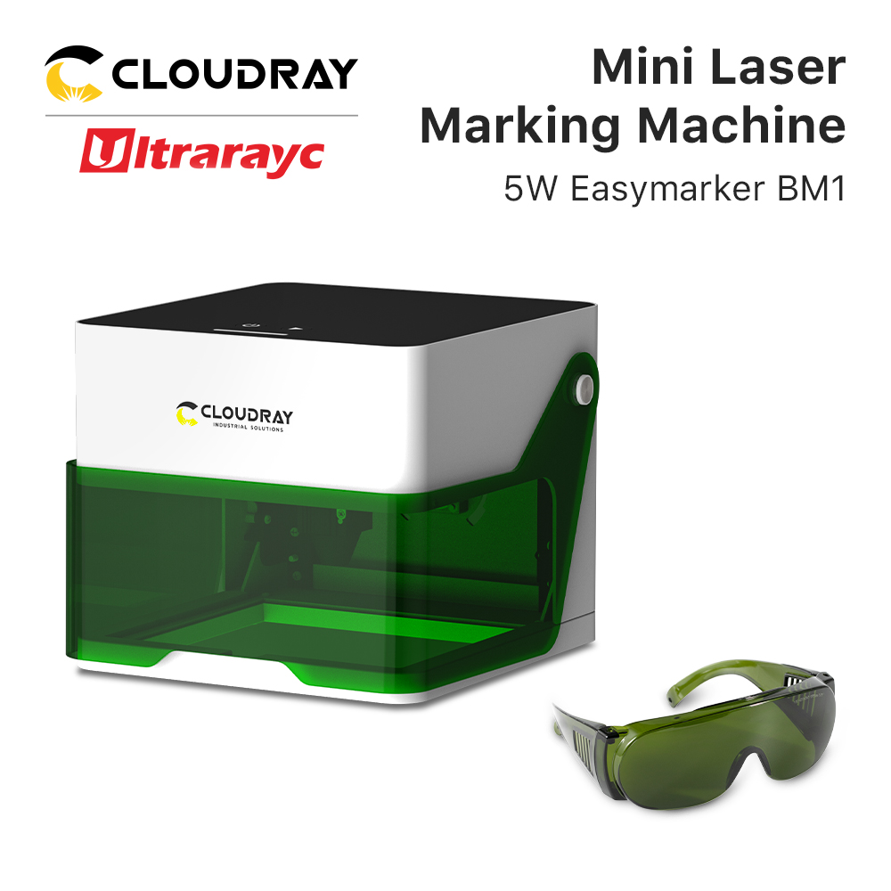 Woodworking Factory - Cloudray 5000 mw CNC Mini Laser