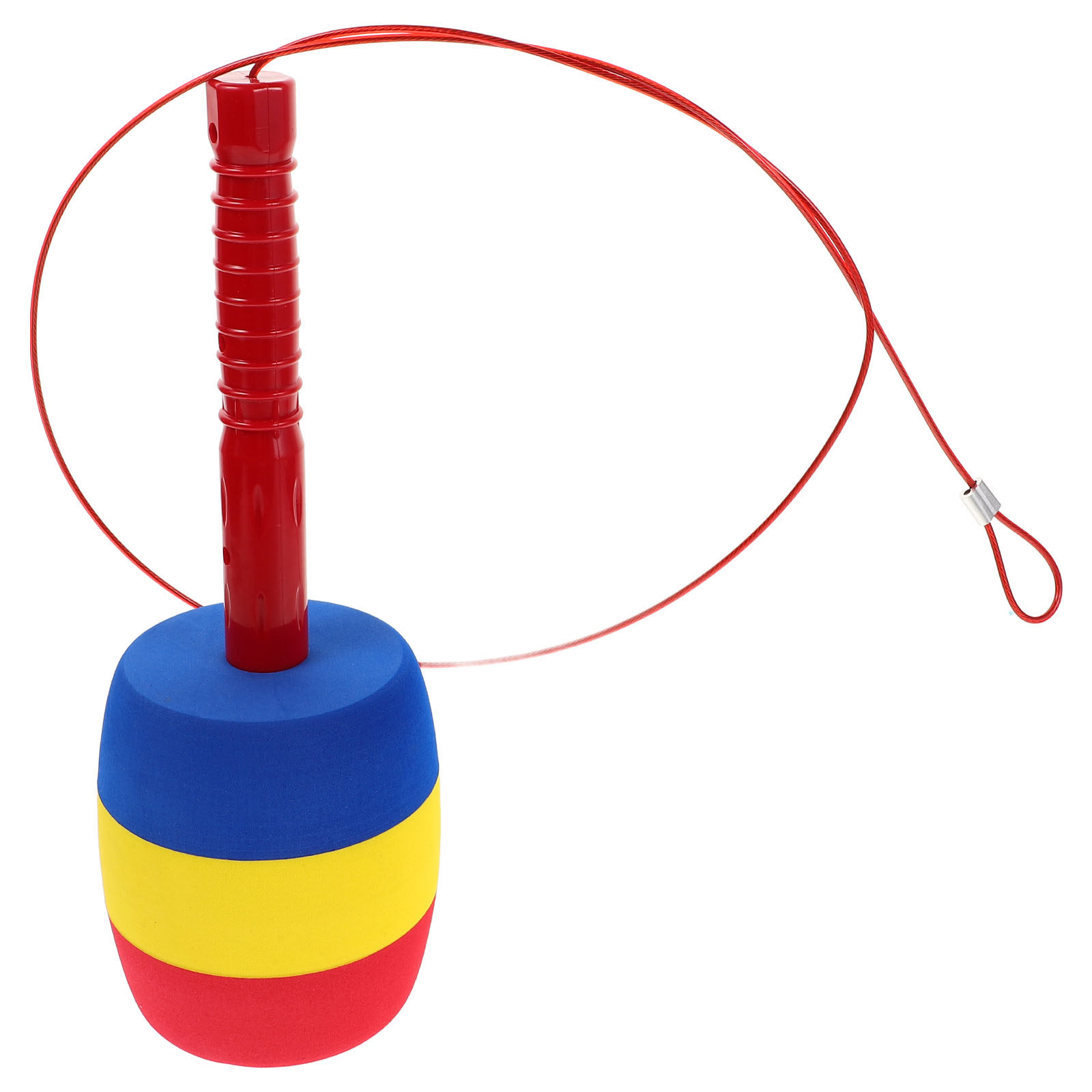 Woodworking Game - Whack Game Maulwurfhammer aus Kunststoff, Schwammhammer,