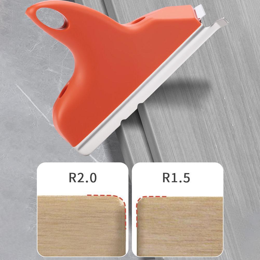 Woodworking Edge Corner Planer - Kantenschneider für die Holzbearbeitung, Handhobel, Kantenschneider