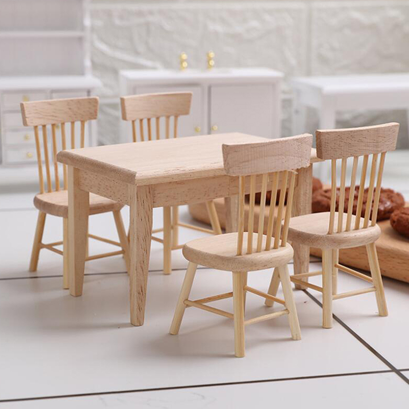 1/12 Miniatur Puppenhaus Möbel – Woodworking Veneer Bewertung und Preis