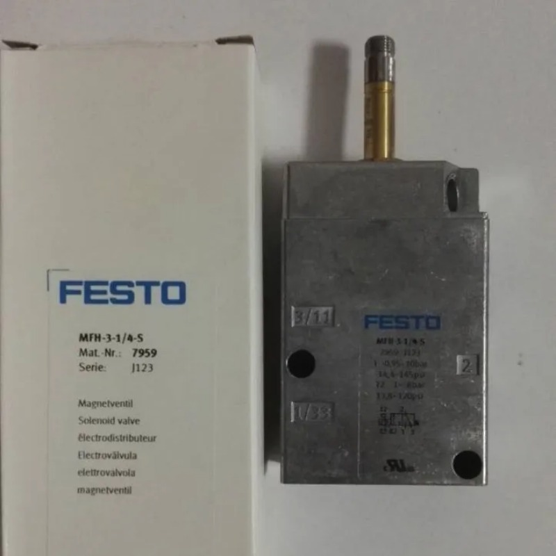 Neues Original-Magnetventil MF – Woodworking News Bewertung und Preis