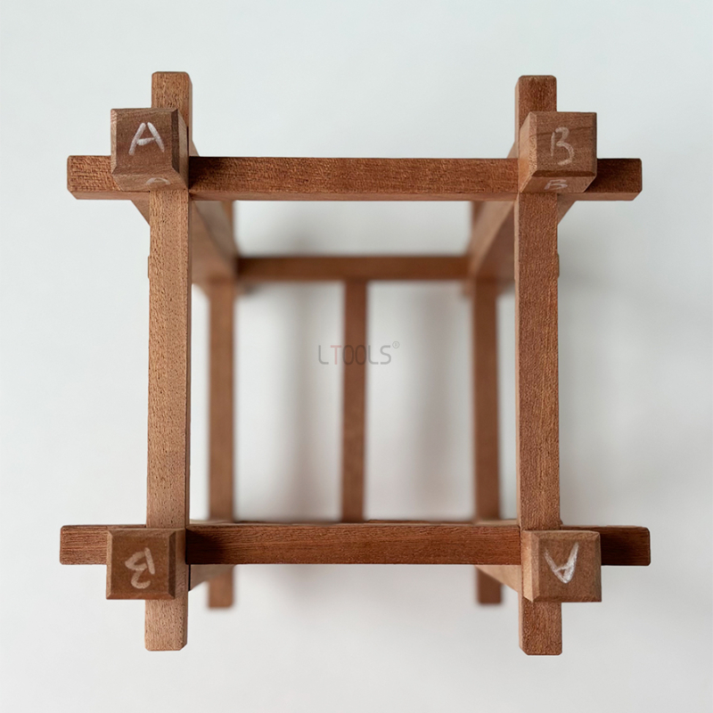 Holzbearbeitungs-Winkelschaufe – Woodworking Kumiko Bewertung und Preis