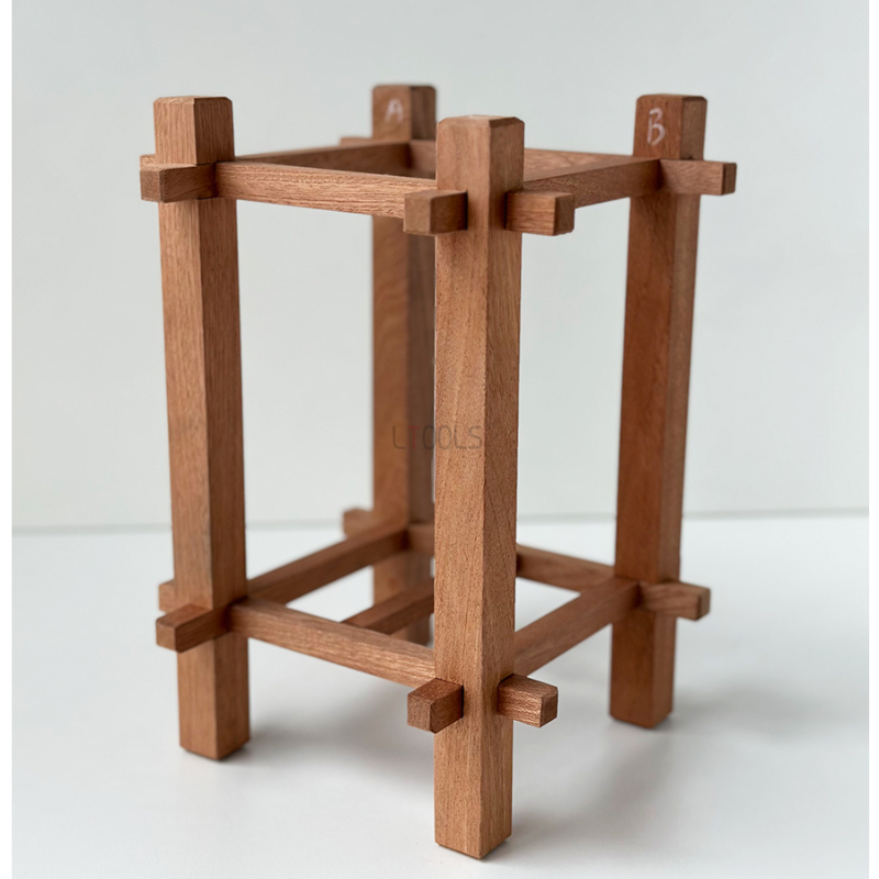 Holzbearbeitungs-Winkelschaufe – Woodworking Kumiko Bewertung und Preis
