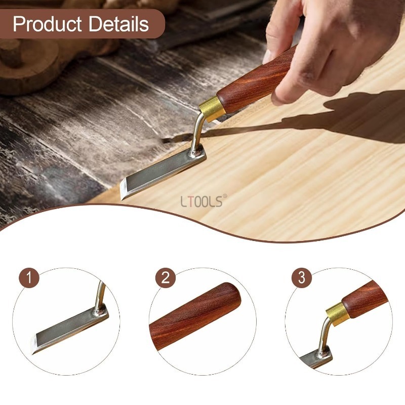 Holzbearbeitungs-Werkzeugset:  – Woodworking Kumiko Bewertung und Preis