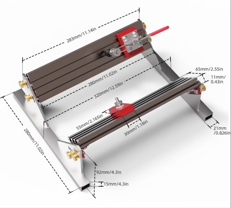 Verstellbare Schubladen schieb – Woodworking Kumiko Bewertung und Preis