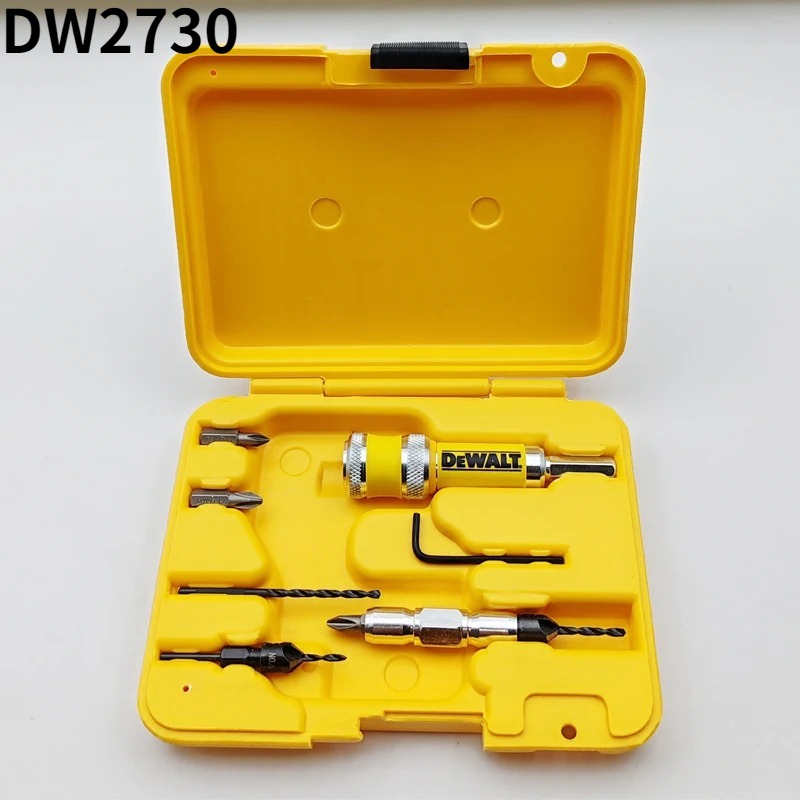 DEWALT Original DW2730 8-teili – Woodworking Factory Bewertung und Preis