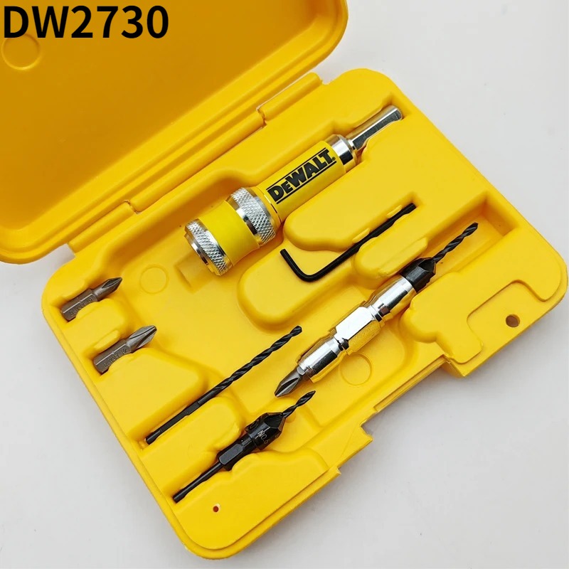 DEWALT Original DW2730 8-teili – Woodworking Factory Bewertung und Preis