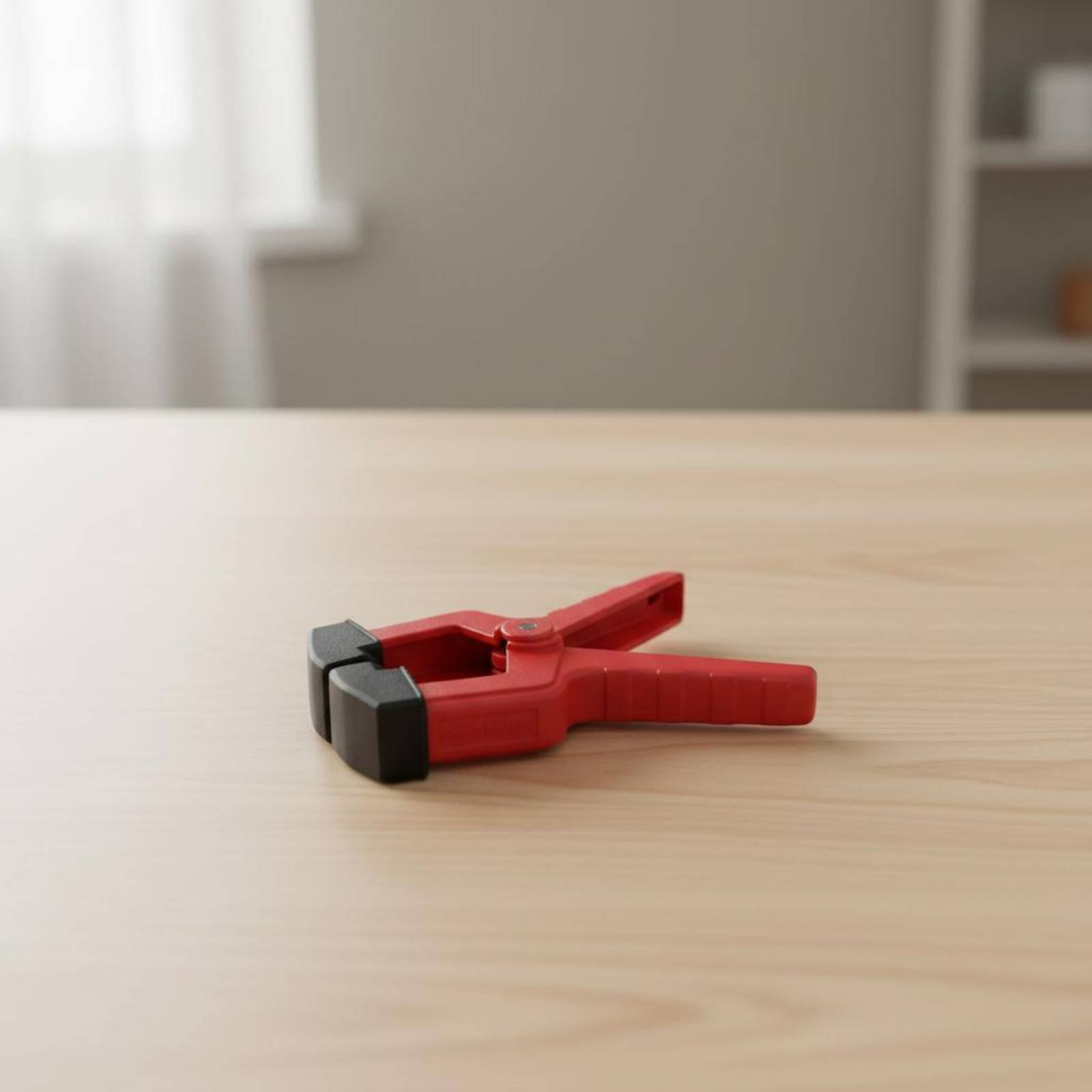 Dreieckige Klemme, rote Kunsts – Woodworking Workshop Bewertung und Preis