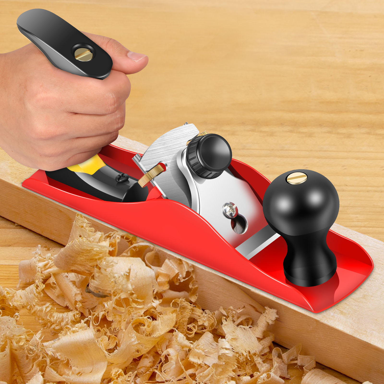 Holz Hand Hobel Set Hand Werkz – Woodworking Factory Bewertung und Preis