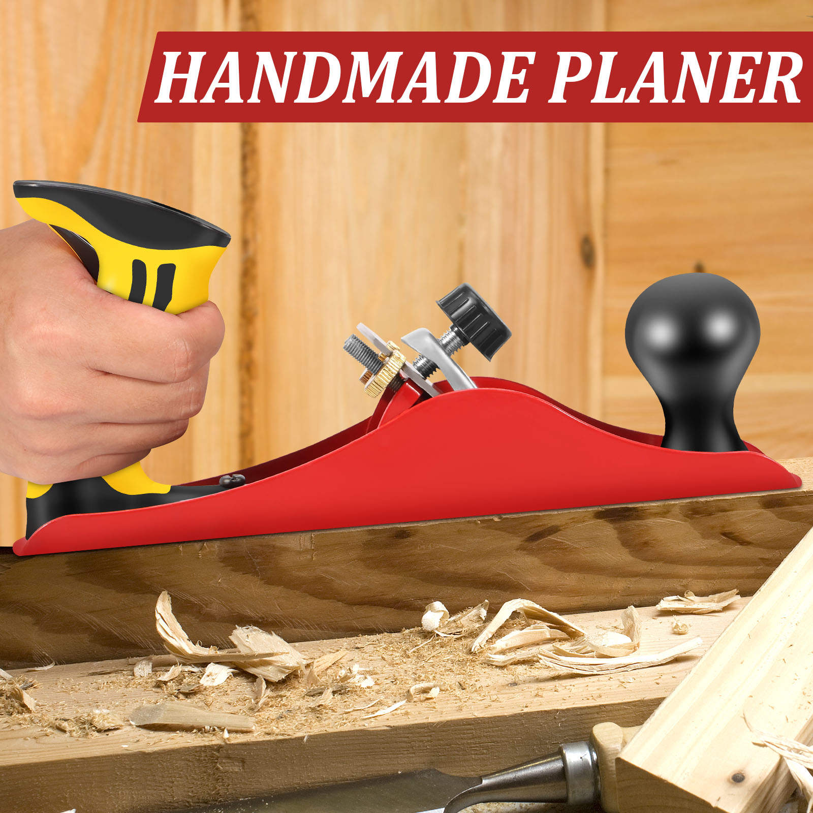 Holz Hand Hobel Set Hand Werkz – Woodworking Factory Bewertung und Preis