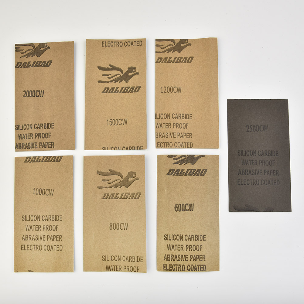 70 Stück Schleifpapier Nass/Tr – Woodworking Veneer Bewertung und Preis