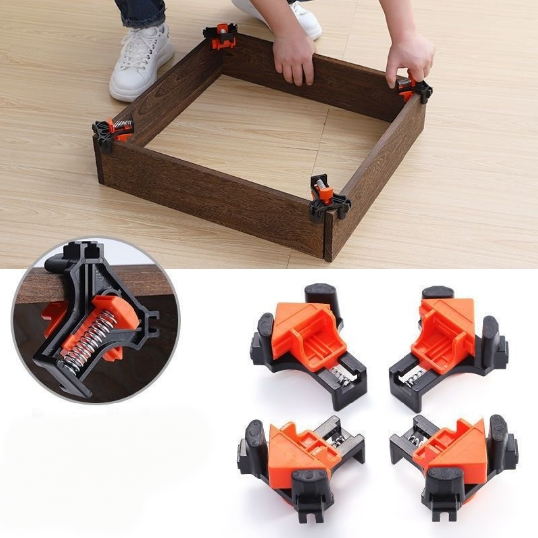 4 Stück 90 °   Rechtwinklige K – Woodworking Workshop Bewertung und Preis