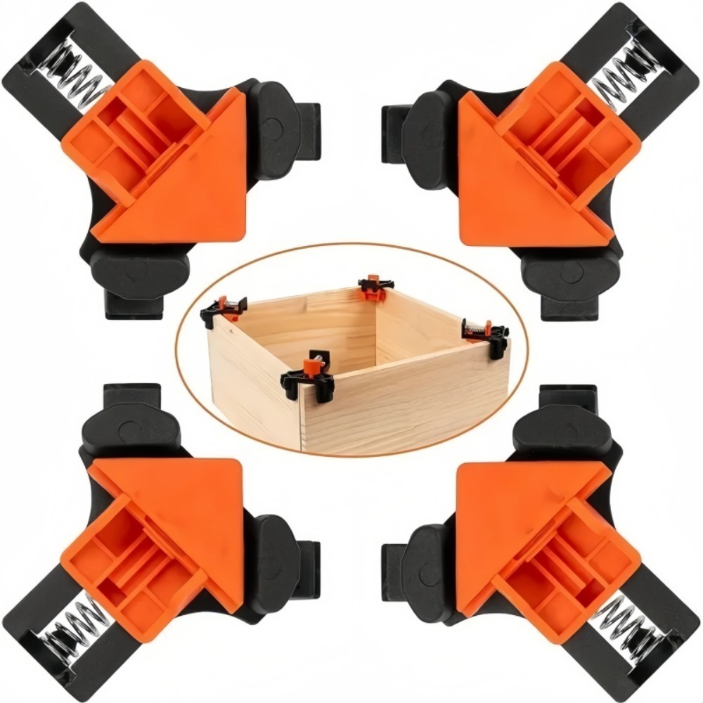4 Stück 90 °   Rechtwinklige K – Woodworking Workshop Bewertung und Preis