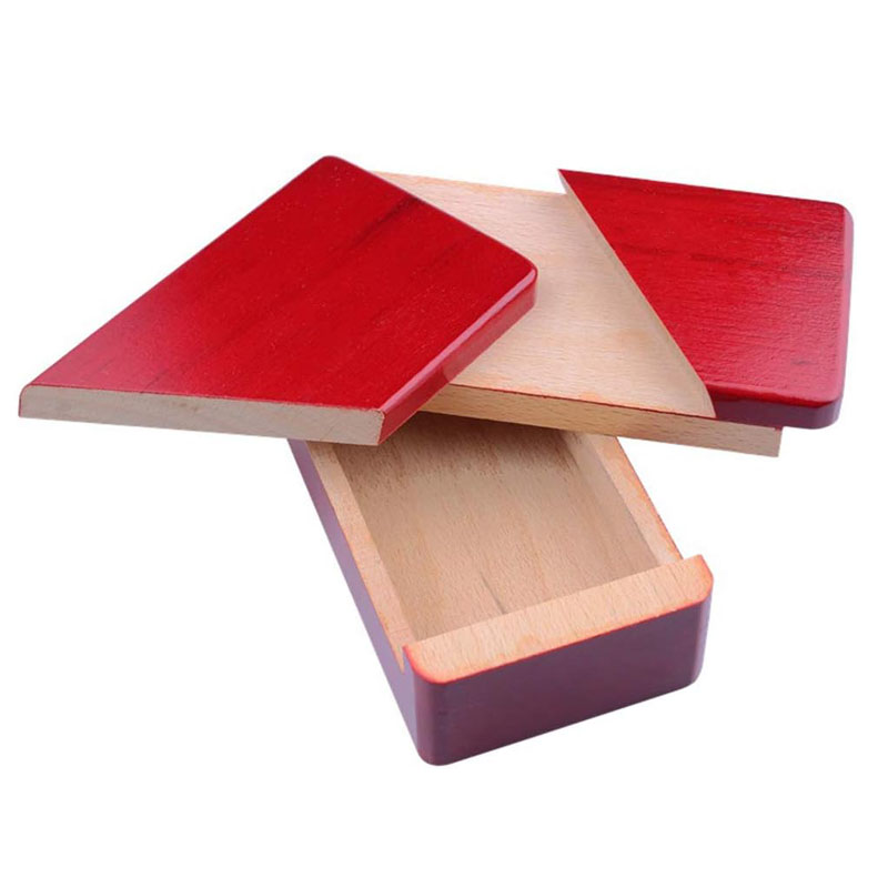 Unmögliches Puzzle-Box-Set für – Woodworking Game Bewertung und Preis