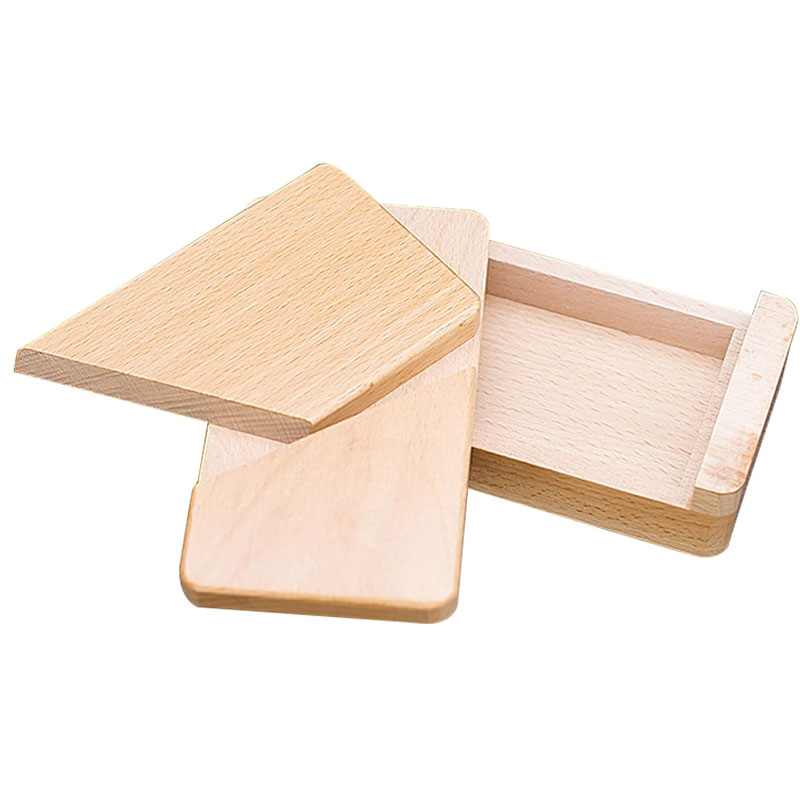 Unmögliches Puzzle-Box-Set für – Woodworking Game Bewertung und Preis