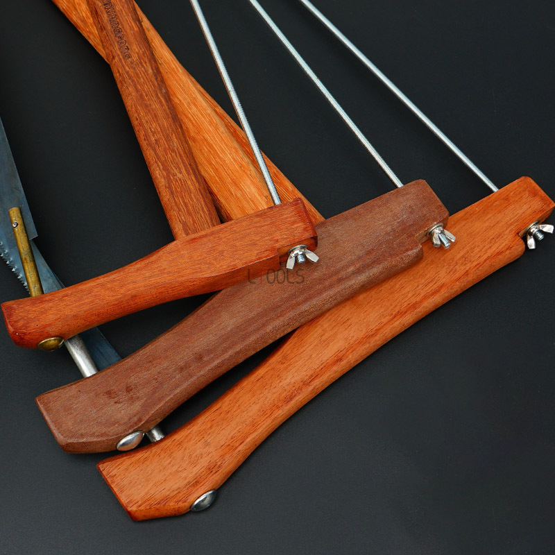 Holzbearbeitungs-Rahmensäge Ha – Woodworking Kumiko Bewertung und Preis