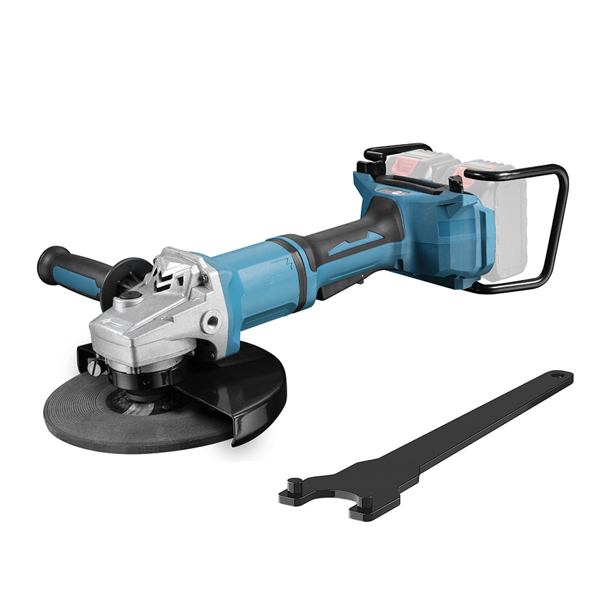 180mm Bürstenlosen Winkel Grin – Woodworking Factory Bewertung und Preis