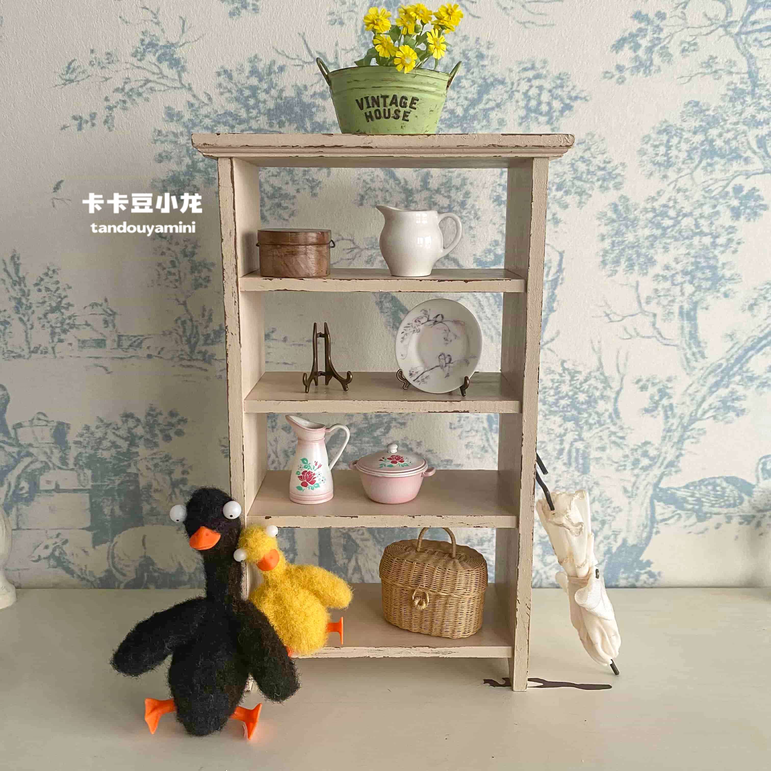 1:6 Puppenhaus Miniatur-Möbelz – Woodworking Veneer Bewertung und Preis