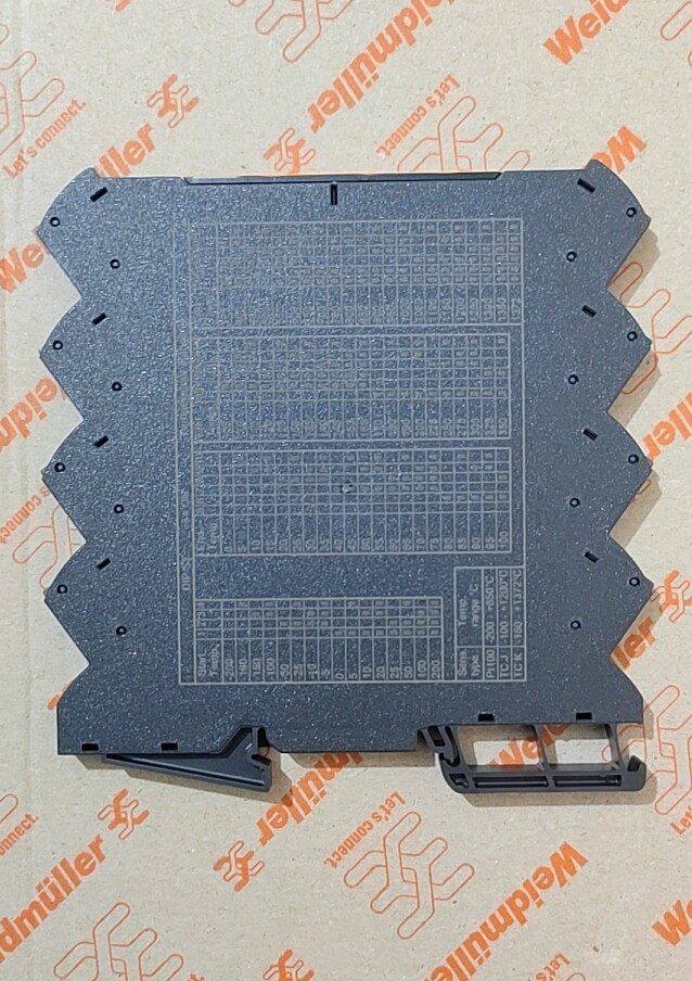 Neuer Original Weidmüller Temp – Woodworking News Bewertung und Preis