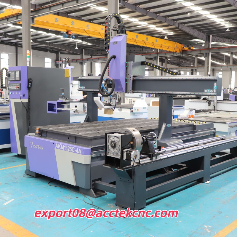 Günstiger Preis 4-Achsen CNC-F – Woodworking Machinery For Sale Bewertung und Preis