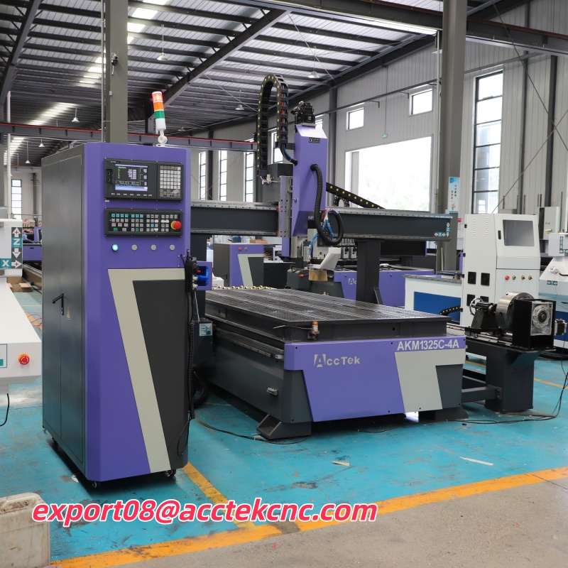Günstiger Preis 4-Achsen CNC-F – Woodworking Machinery For Sale Bewertung und Preis