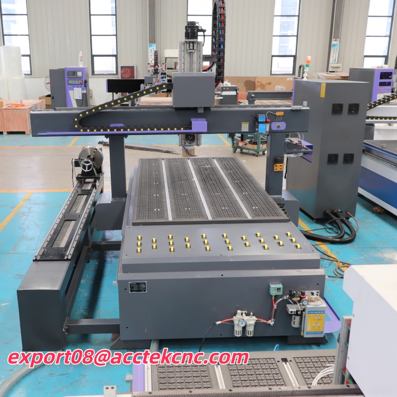 Günstiger Preis 4-Achsen CNC-F – Woodworking Machinery For Sale Bewertung und Preis
