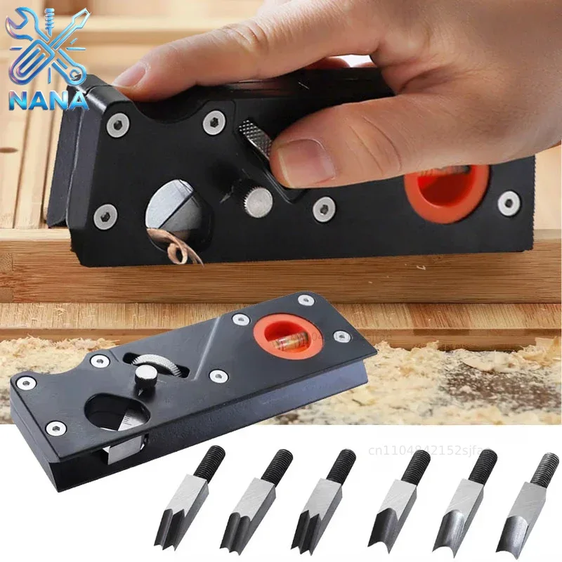 Fasenhobel für Holz, Holzbearb – Woodworking Edge Corner Planer Bewertung und Preis