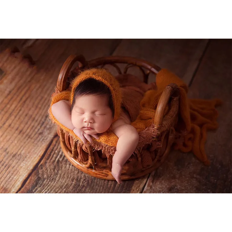 Baby Rattan Korb Neugeborene F – Woodworking Veneer Bewertung und Preis