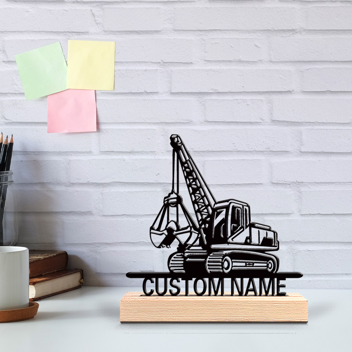 1 Stück Traktor-Statue aus Met – Woodworking Crafts Bewertung und Preis