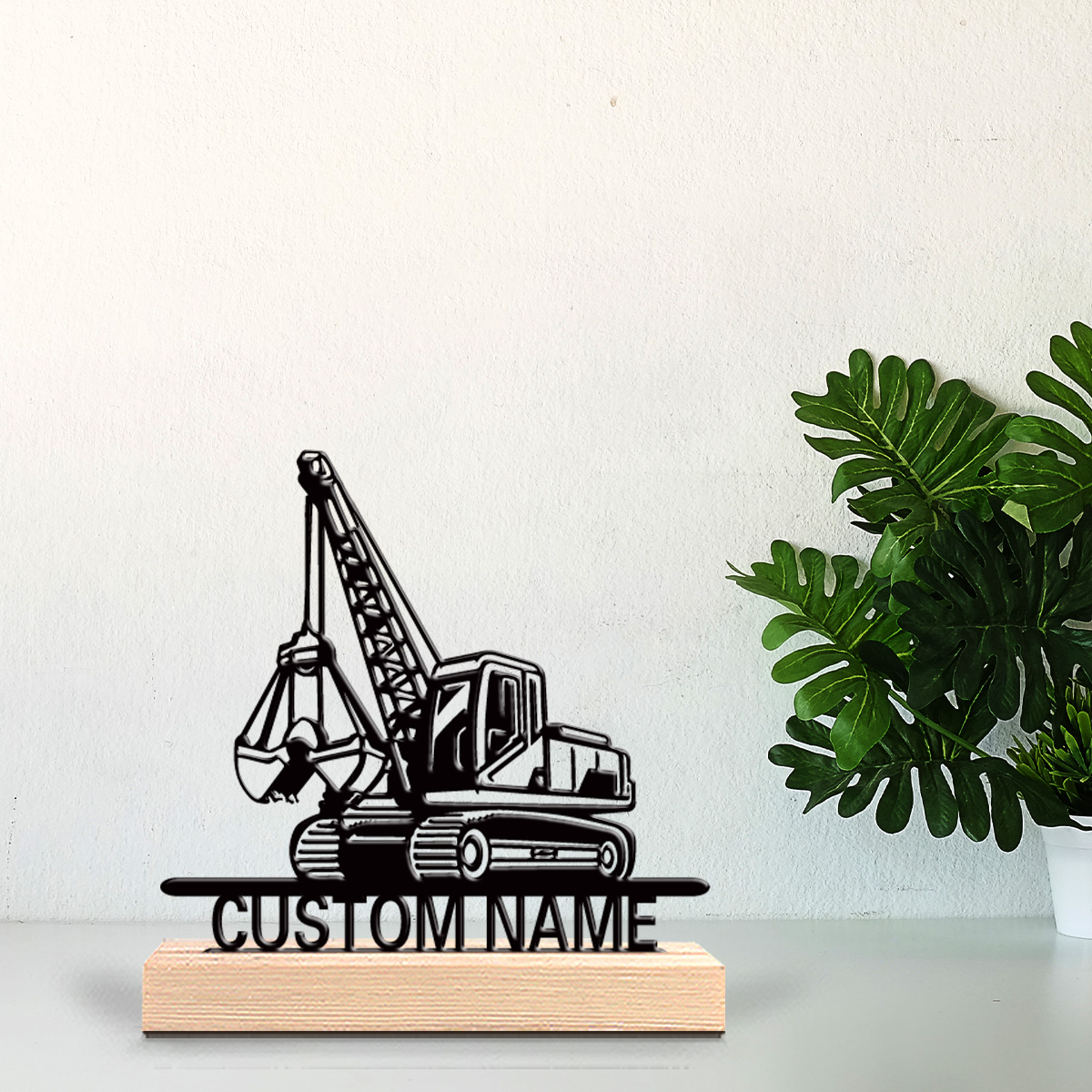 1 Stück Traktor-Statue aus Met – Woodworking Crafts Bewertung und Preis