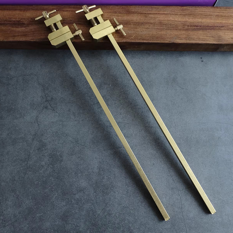 2 Stück Holzbearbeitungsklemme – Woodworking Kumiko Bewertung und Preis
