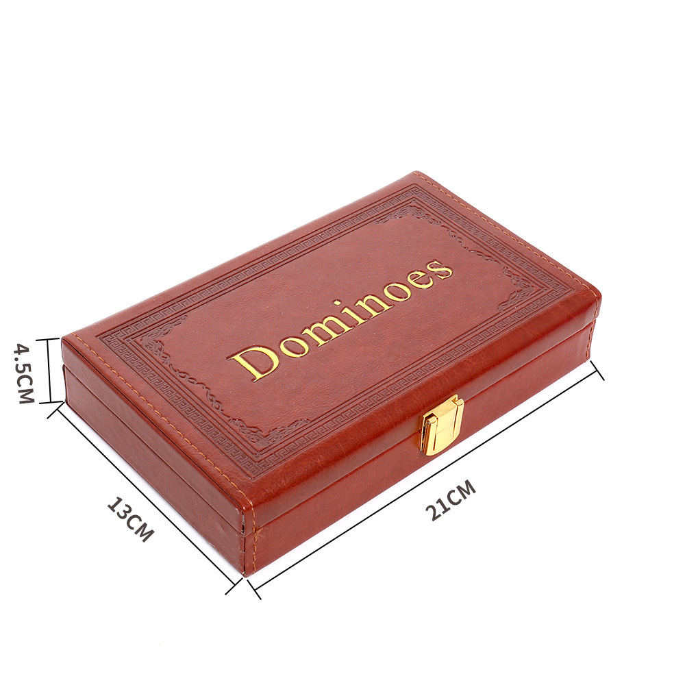 28-teiliges Harz-Domino-Set, k – Woodworking Game Bewertung und Preis