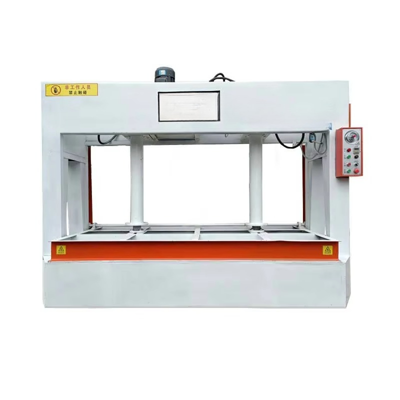 50t Holzbearbeitung Hydraulisc – Woodworking Veneer Bewertung und Preis