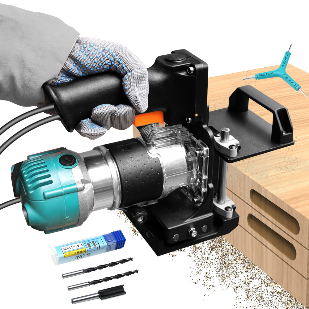 2-in-1 unsichtbare Befestigung – Woodworking Kumiko Bewertung und Preis
