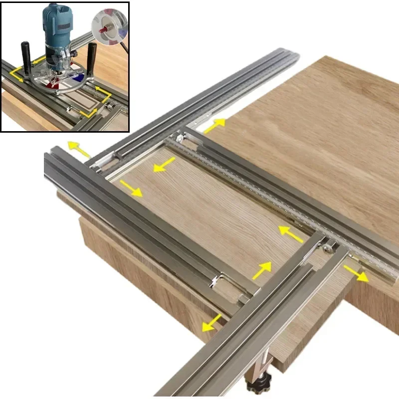 Trimmen Maschine Fräsen Nut Gr – Woodworking Kumiko Bewertung und Preis
