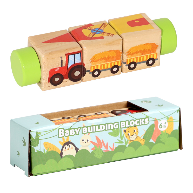 1 Stück Baby Holz-Drehpuzzle m – Woodworking Game Bewertung und Preis