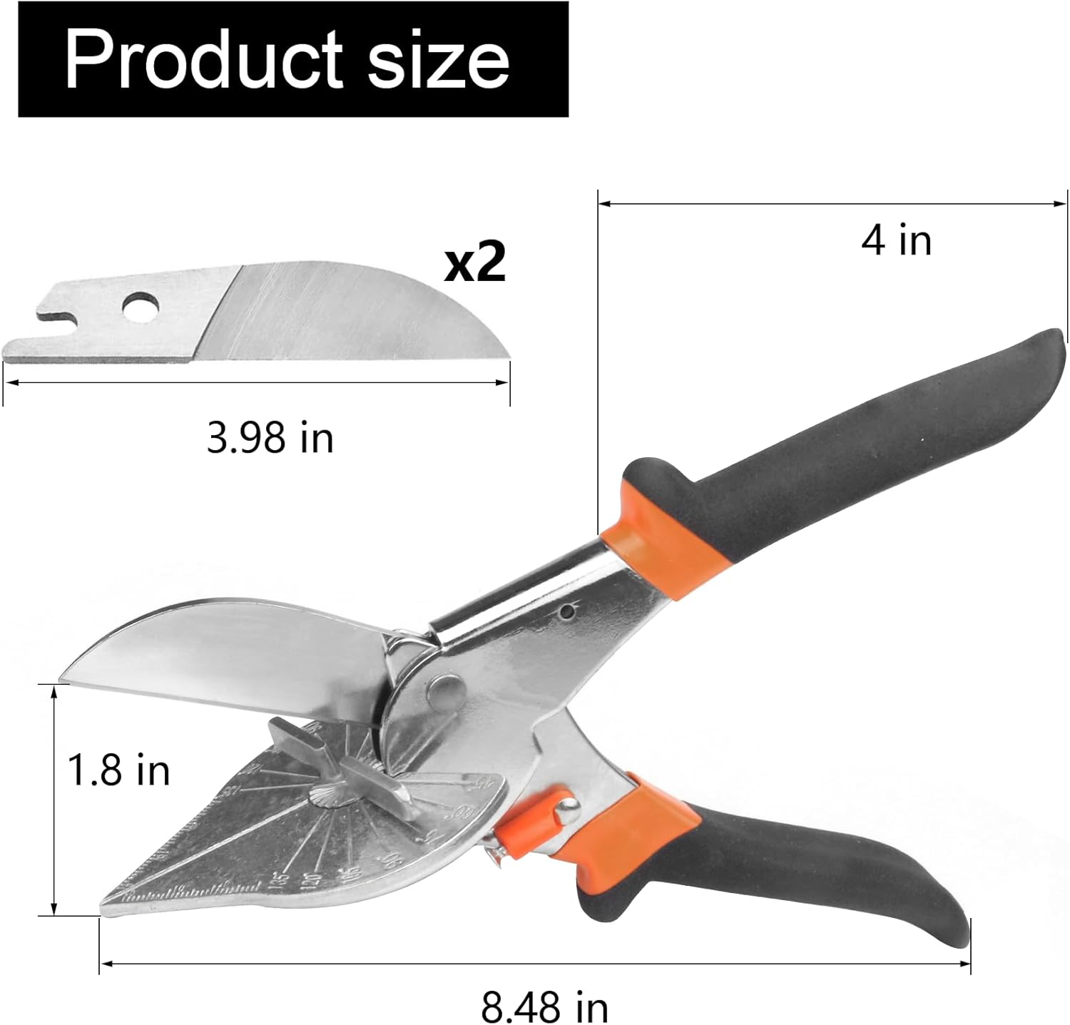45-135 Grad Verstellbare Gehru – Woodworking Edge Corner Planer Bewertung und Preis