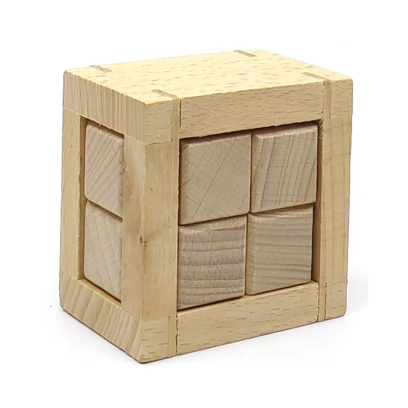 YueYu II Holzpuzzle zum Auflös – Woodworking Game Bewertung und Preis