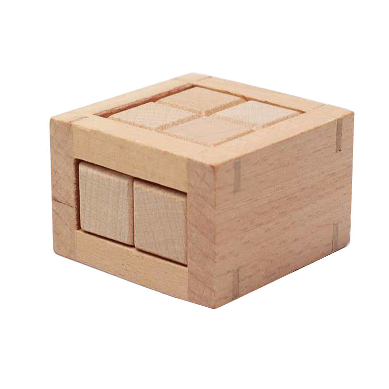 YueYu II Holzpuzzle zum Auflös – Woodworking Game Bewertung und Preis