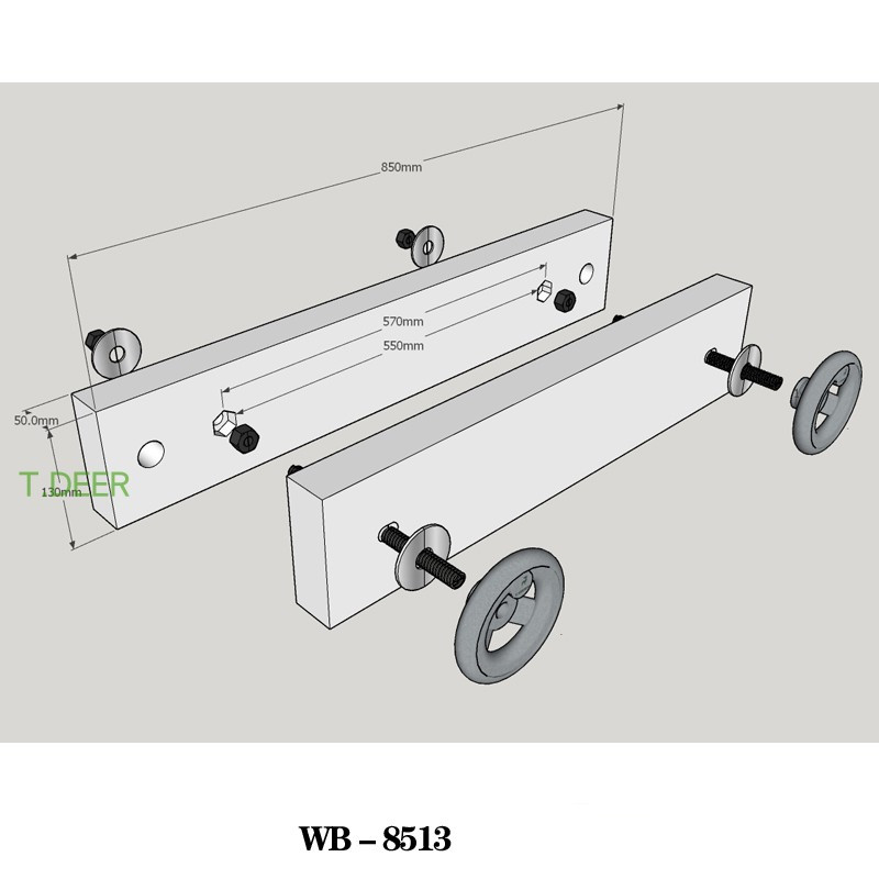 Kompletter Moxon-Schraubstock, – Woodworking Kumiko Bewertung und Preis