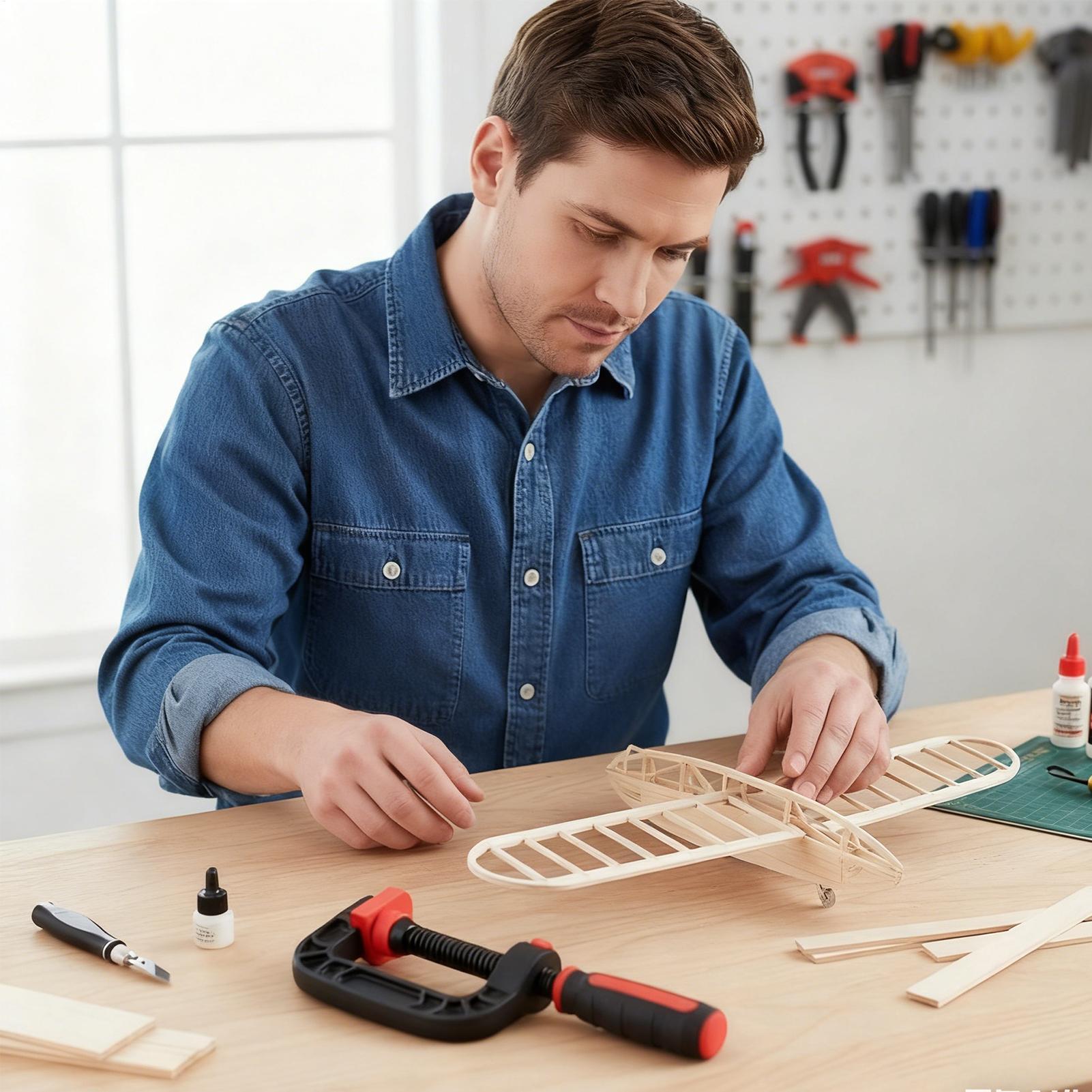 Klemmen für die Holzbearbeitun – Woodworking Workshop Bewertung und Preis